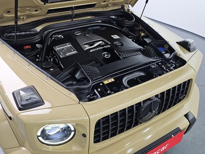 MERCEDES-BENZ G-CLASS - 7