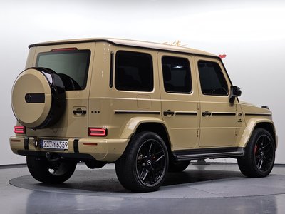 MERCEDES-BENZ G-CLASS - 3