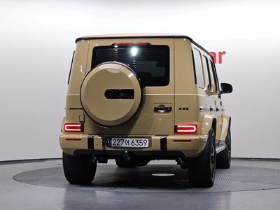 MERCEDES-BENZ G-CLASS - 4