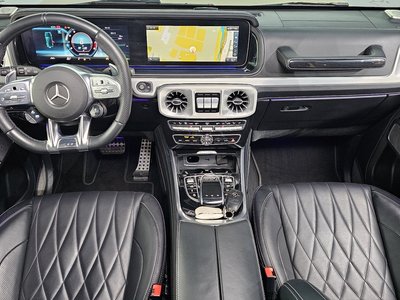 MERCEDES-BENZ G-CLASS - 5