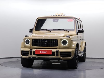 MERCEDES-BENZ G-CLASS - 2