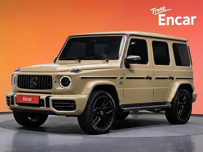 MERCEDES-BENZ G-CLASS - 1