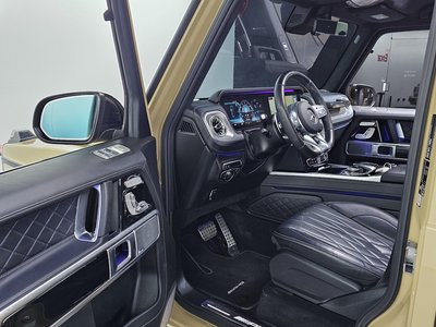 MERCEDES-BENZ G-CLASS - 10