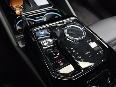2024 BMW I5 — миниатюра 12