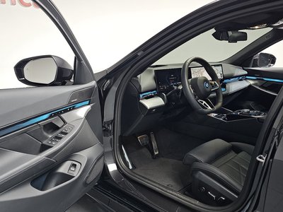 2024 BMW I5 — миниатюра 17