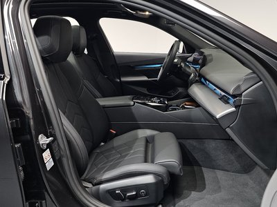 2024 BMW I5 — миниатюра 13