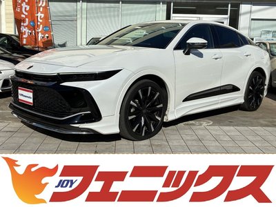 TOYOTA CROWN CROSSOVER - 2