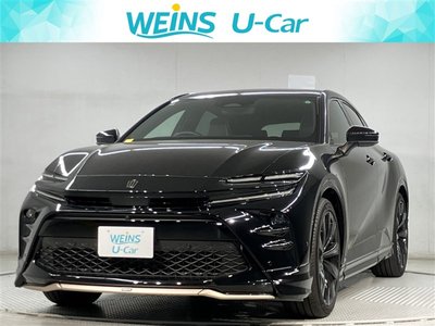 TOYOTA CROWN SPORT - 1