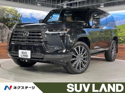 LEXUS GX - 1