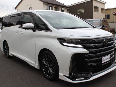 TOYOTA VELLFIRE - 3
