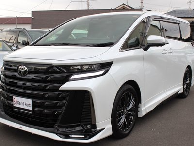 TOYOTA VELLFIRE - 7