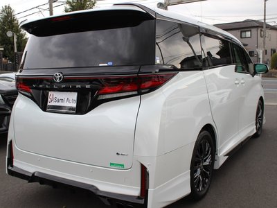 TOYOTA VELLFIRE - 4