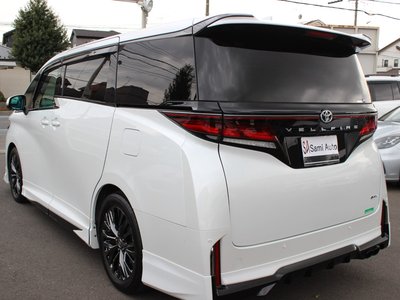 TOYOTA VELLFIRE - 6