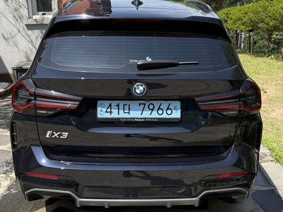 صورة 4 لـ 2024 BMW IX3