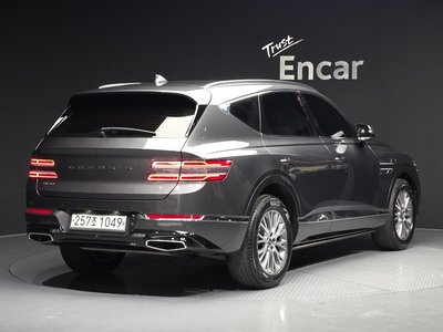 GENESIS GV80 - 5
