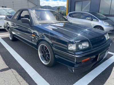 NISSAN SKYLINE COUPE