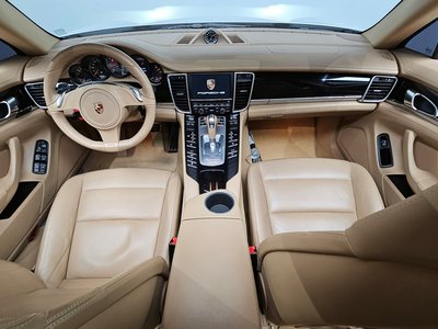 PORSCHE PANAMERA - 5