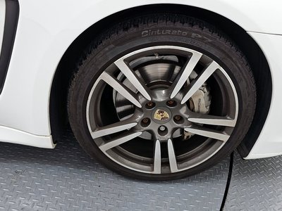 PORSCHE PANAMERA - 6