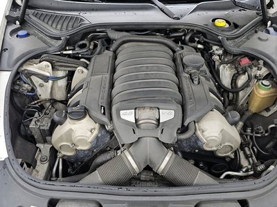 PORSCHE PANAMERA - 7