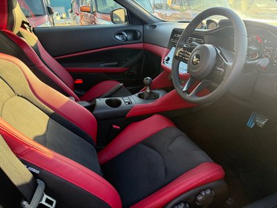 NISSAN FAIRLADY Z - 6