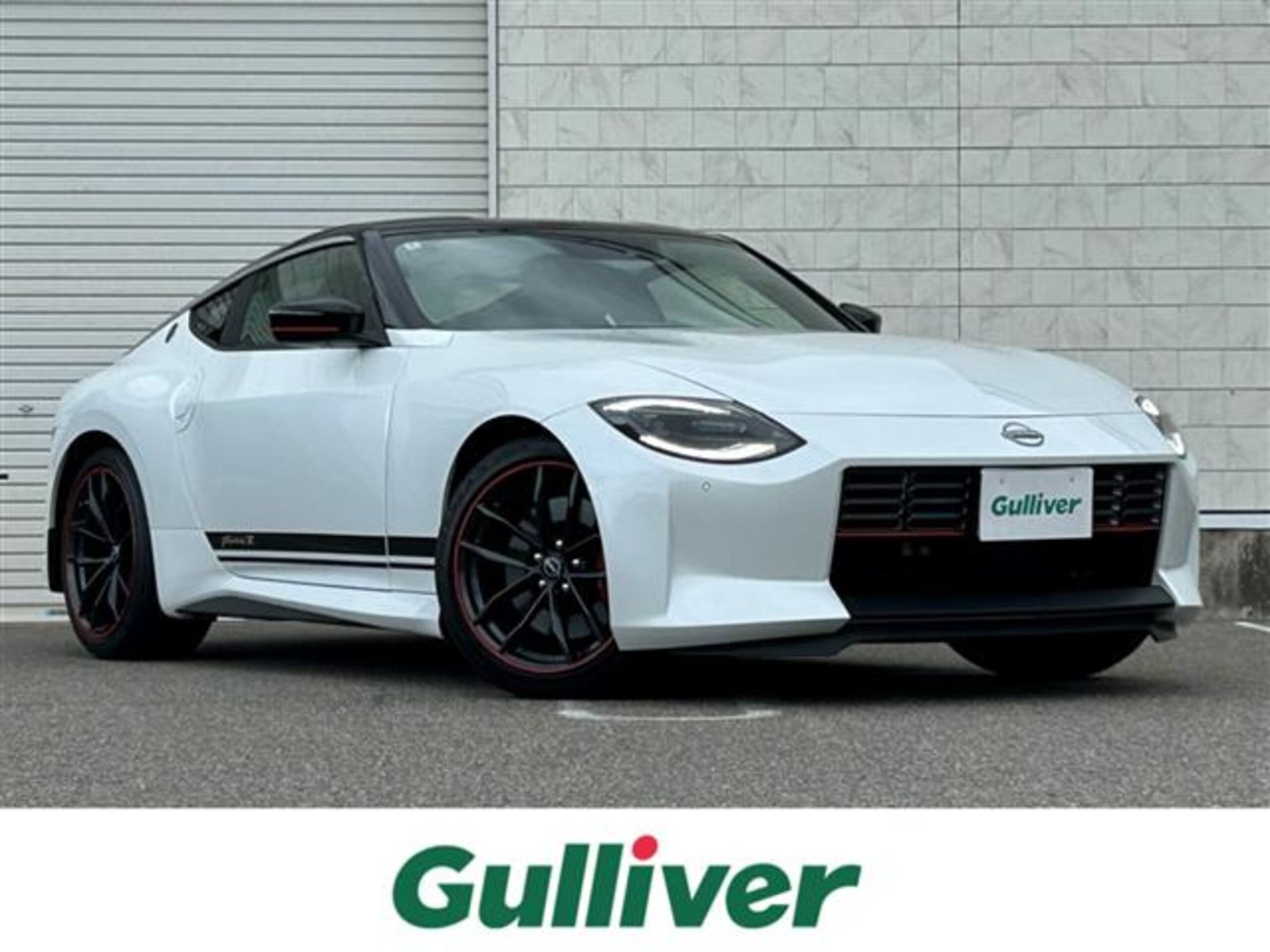 NISSAN FAIRLADY Z - View 1