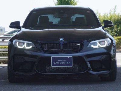 2018 BMW BMW M2 COUPE — фото 2