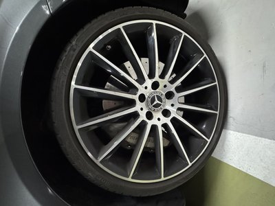 MERCEDES-BENZ E-CLASS - 5