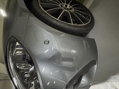 MERCEDES-BENZ E-CLASS - 7