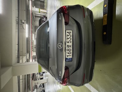 MERCEDES-BENZ E-CLASS - 6