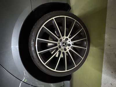 MERCEDES-BENZ E-CLASS - 8