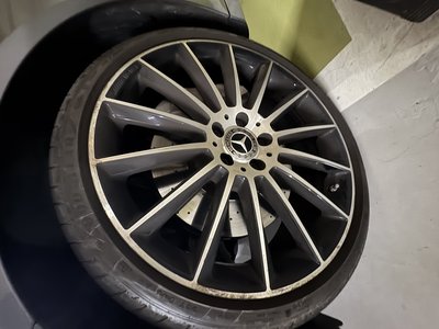 MERCEDES-BENZ E-CLASS - 10