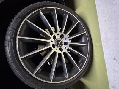 MERCEDES-BENZ E-CLASS - 9