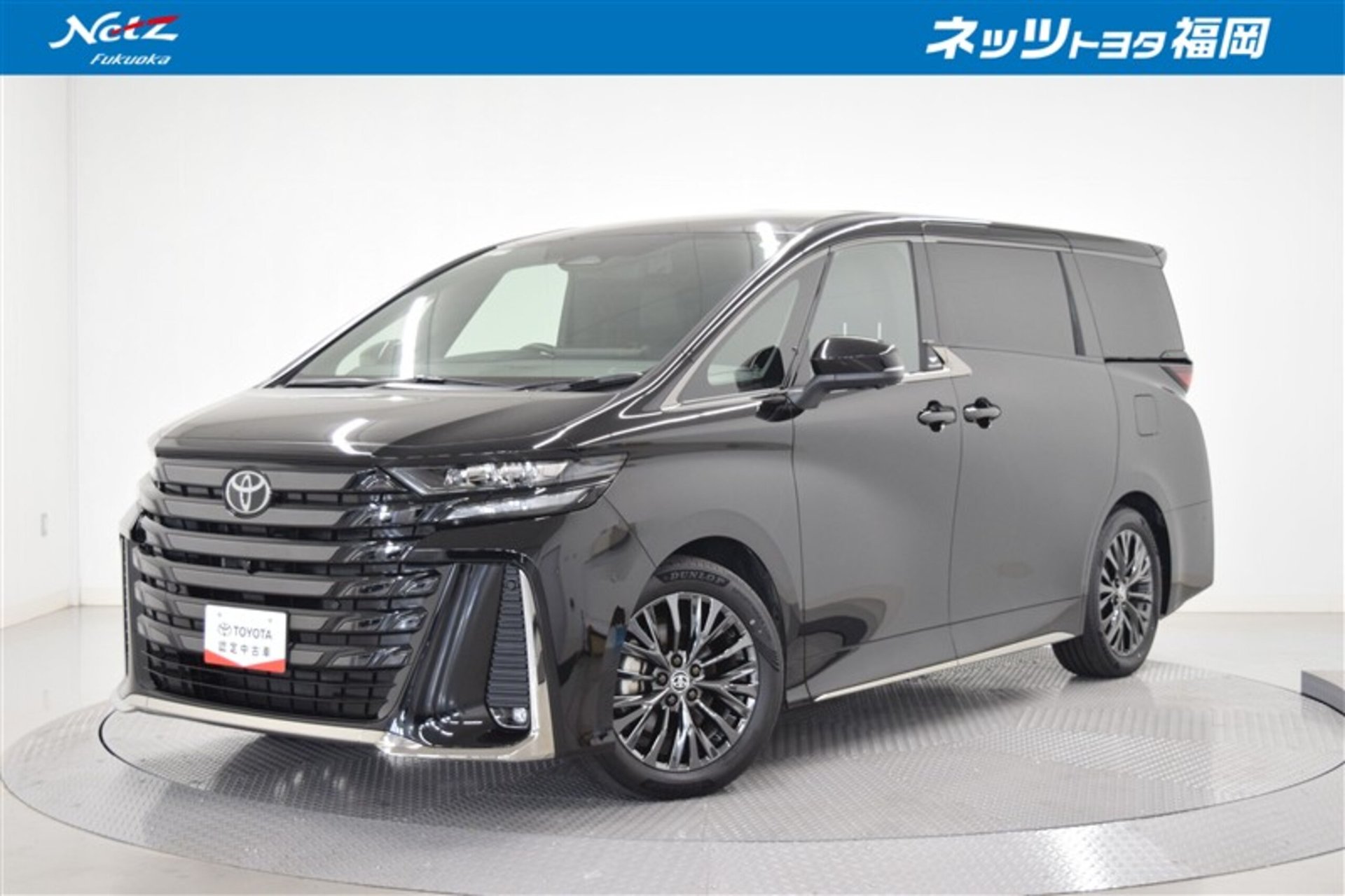 TOYOTA VELLFIRE - View 1