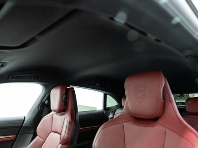 2023 Porsche TAYCAN 缩略图 18