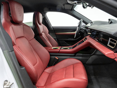 2023 Porsche TAYCAN 缩略图 20