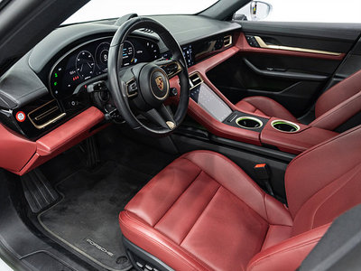 2023 Porsche TAYCAN 缩略图 15