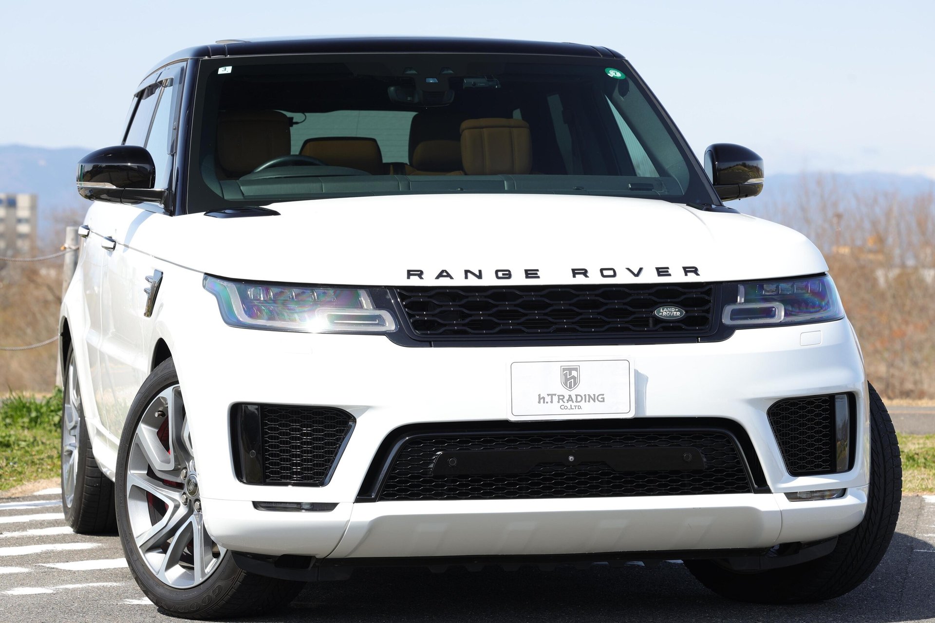 LAND ROVER RANGE ROVER SPORT - View 1