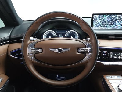 2022 Genesis GV70 缩略图 13