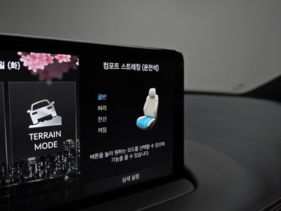 2022 Genesis GV70 缩略图 17