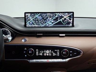 2022 Genesis GV70 缩略图 14