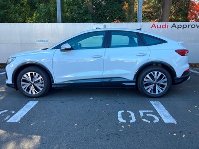 AUDI Q4 SPORTBACK E-TRON - 4