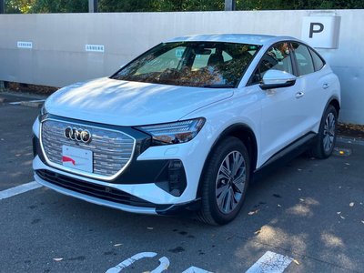 AUDI Q4 SPORTBACK E-TRON - 1