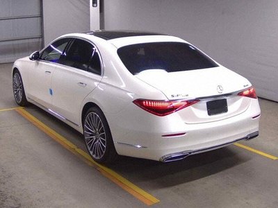 MERCEDES-BENZ S-CLASS - 1