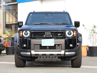 TOYOTA LAND CRUISER 250 - 3