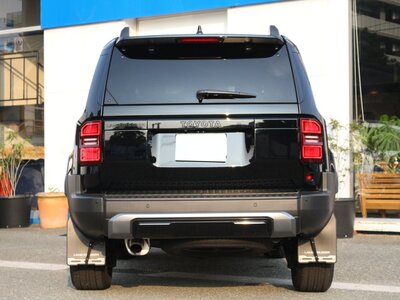 TOYOTA LAND CRUISER 250 - 4