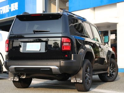 TOYOTA LAND CRUISER 250 - 9