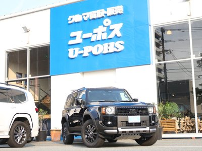 TOYOTA LAND CRUISER 250 - 7