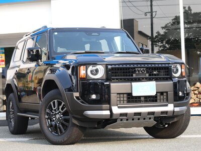 TOYOTA LAND CRUISER 250