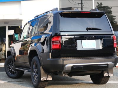 TOYOTA LAND CRUISER 250 - 2