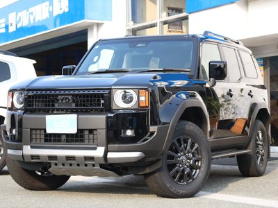 TOYOTA LAND CRUISER 250 - 8